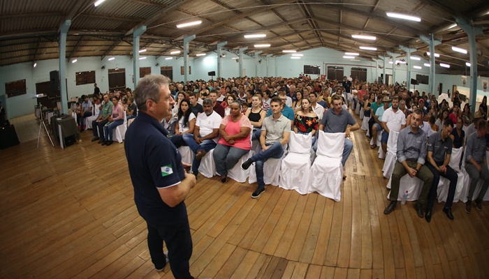 Sicredi Grandes Lagos PR/SP distribui mais de R$ 5,5 milhões de juros ao capital social entre associados